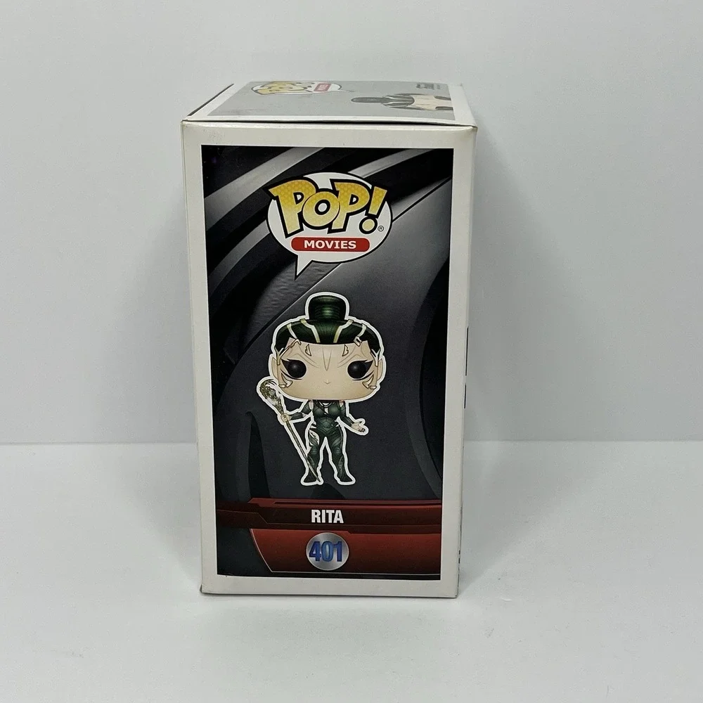 Funko Pop! Vinyl: Power Rangers - Rita Repulsa - Hot Topic Exclusive #401 NIB